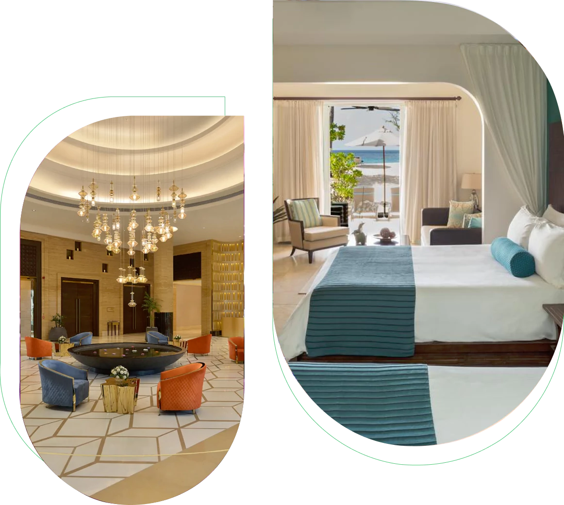 Hotel and Resort